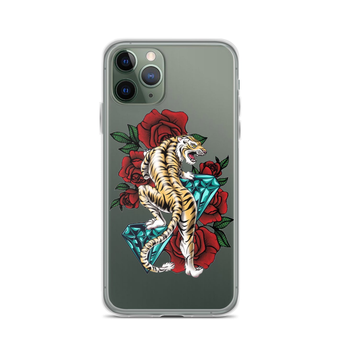 TOXIK iPhone Case