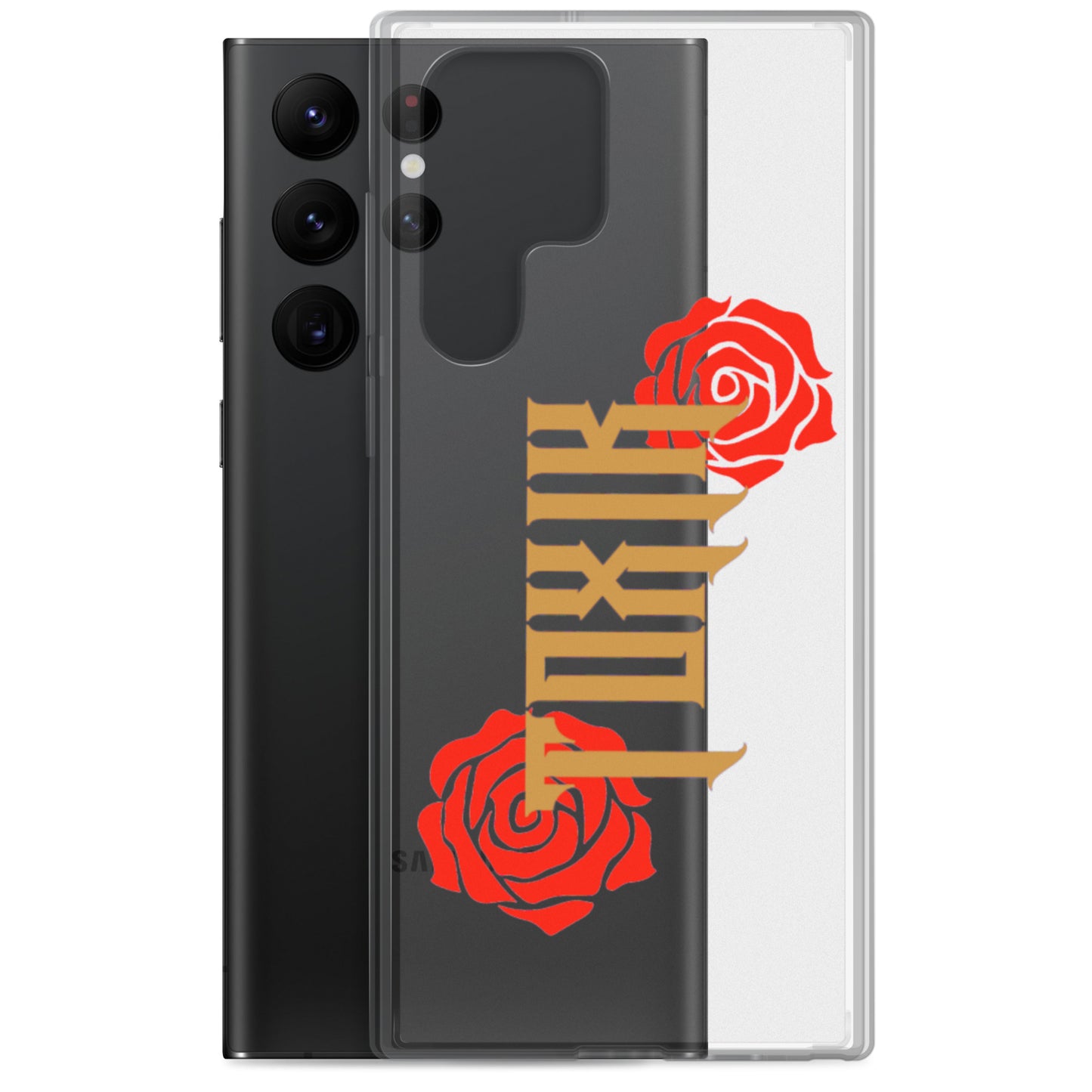 TOXIK Samsung Case