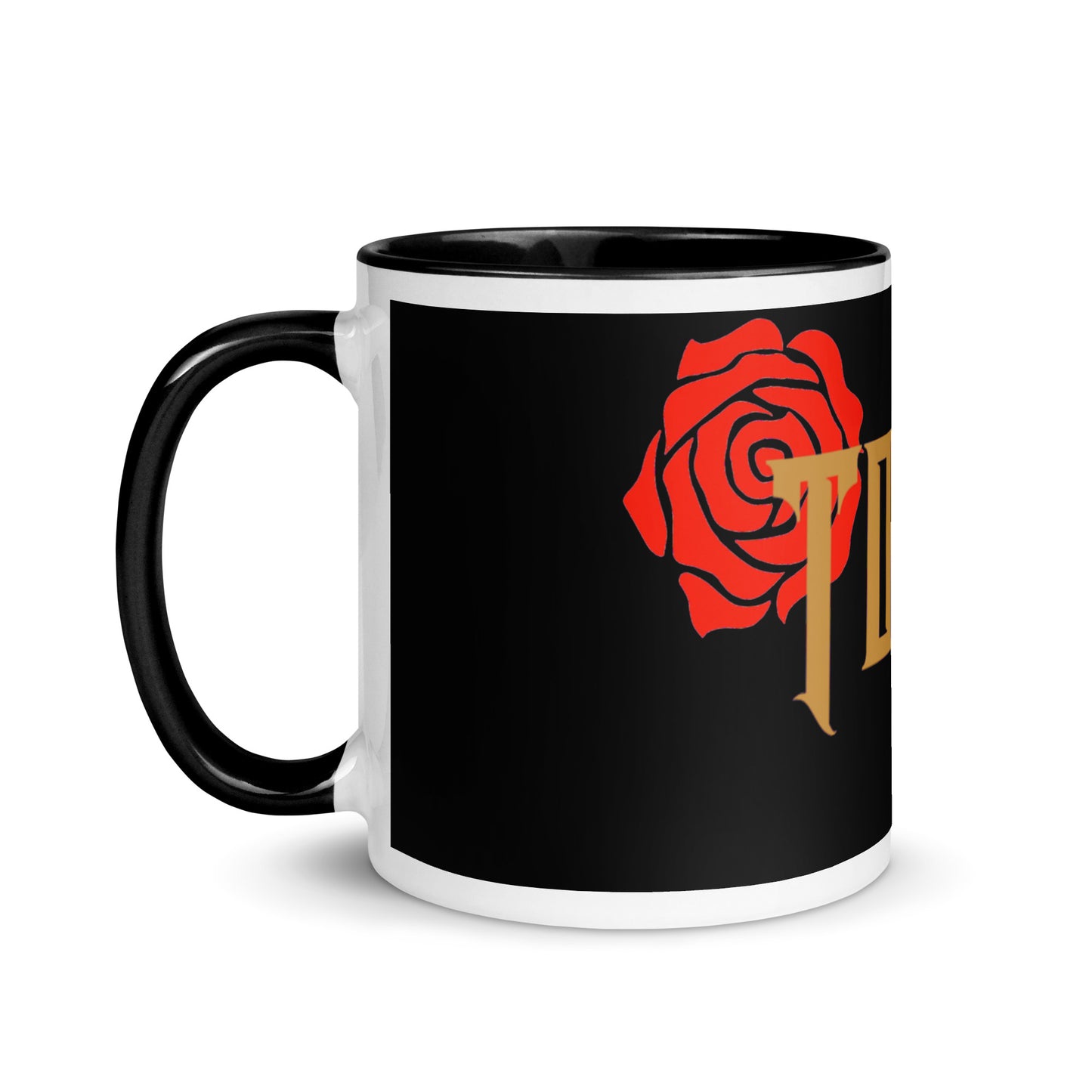 TOXIK Mug with Color Inside