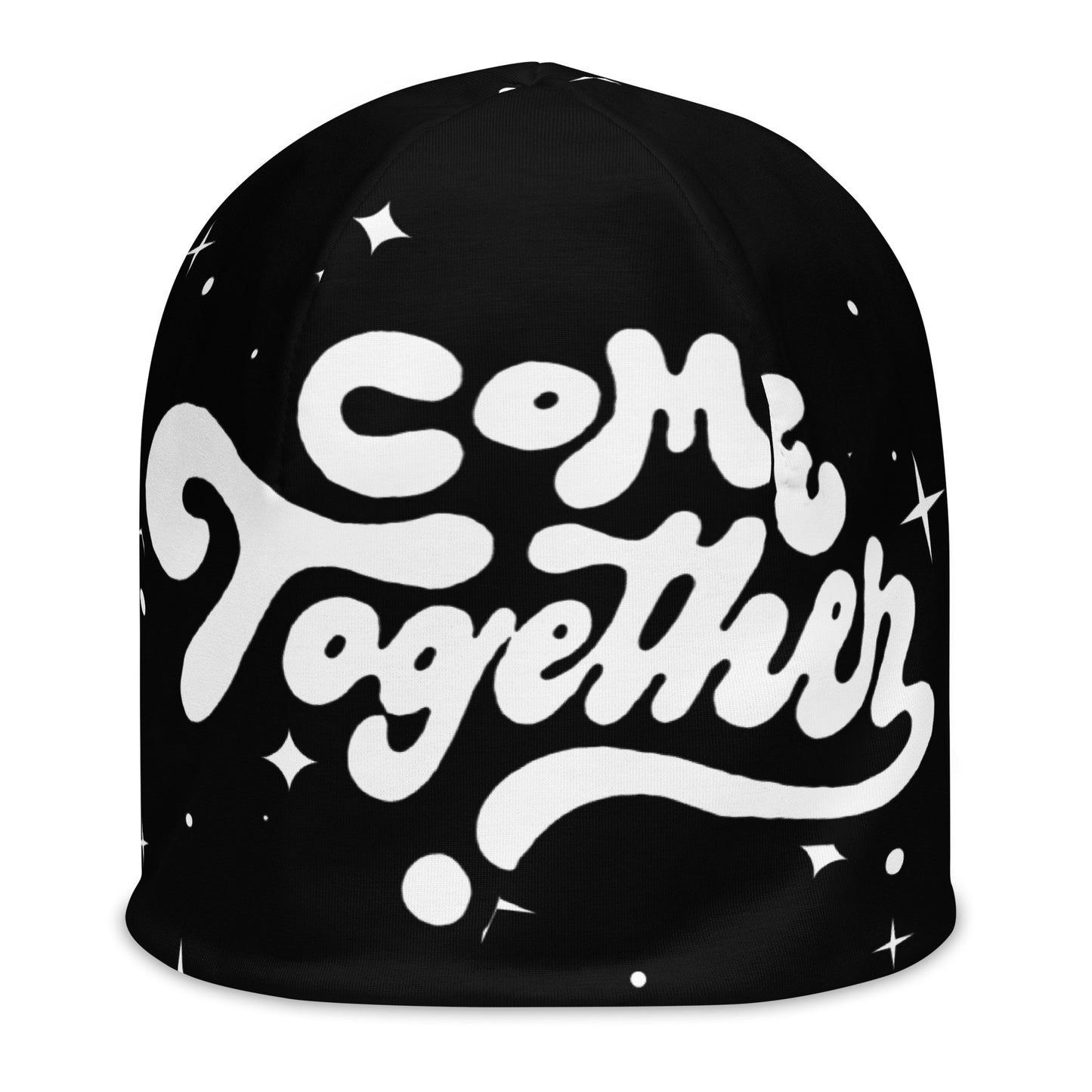 ONE LOVE Come Together Starry Beanie