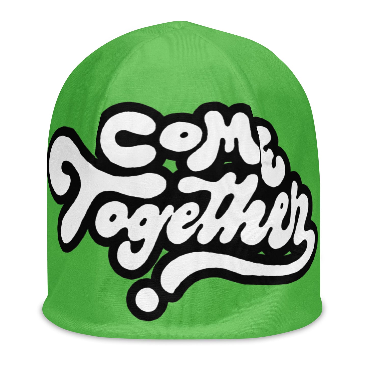 ONE LOVE Come Together Mantis Beanie