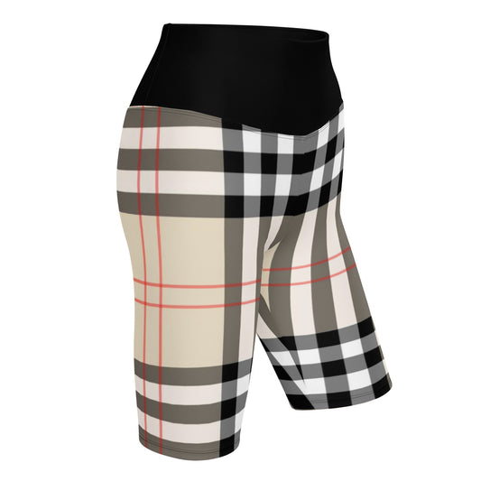 DESSINER Burberry Biker Shorts