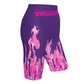 UNLIMITED it’s lit purple n pink Biker Shorts