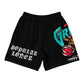 POPULAR LONER Memphis Grizzlies Men's Recycled Athletic Shorts