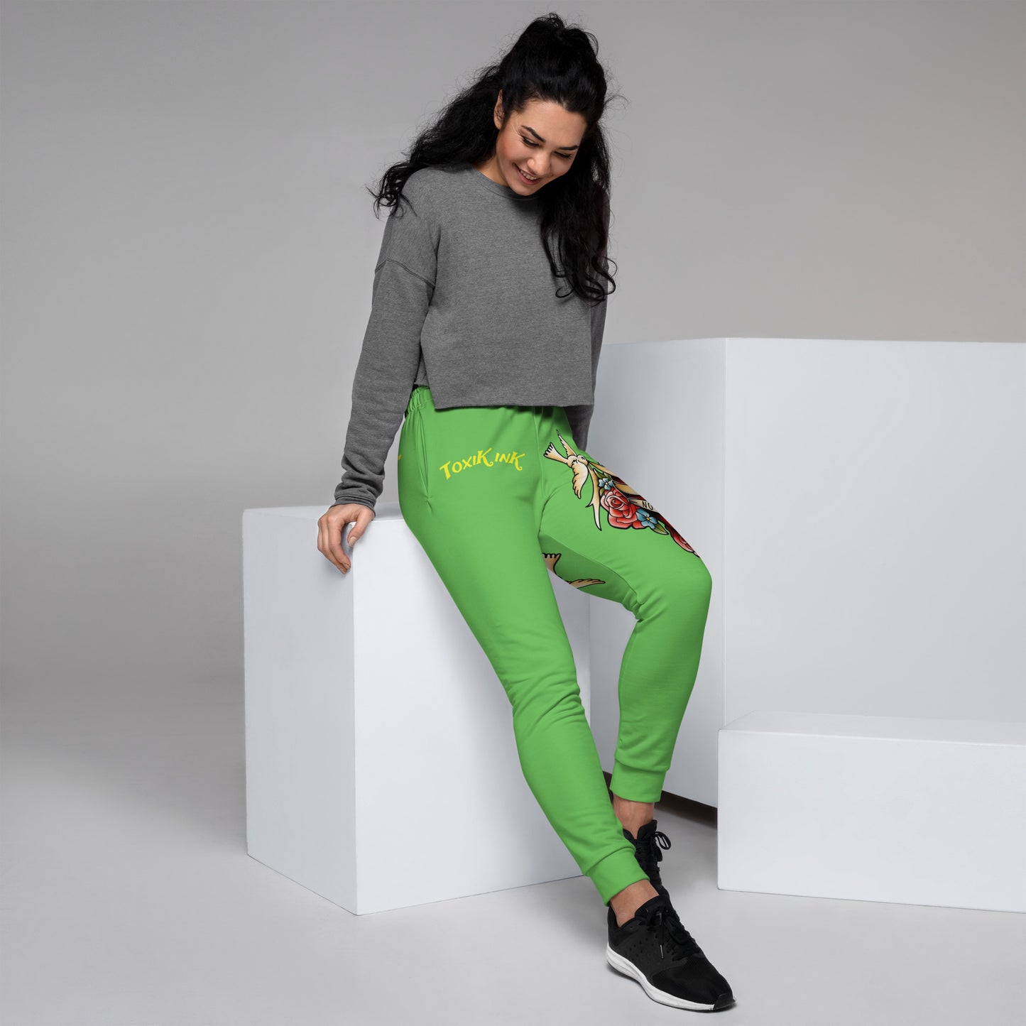 TOXIK INK NTS Women's Joggers