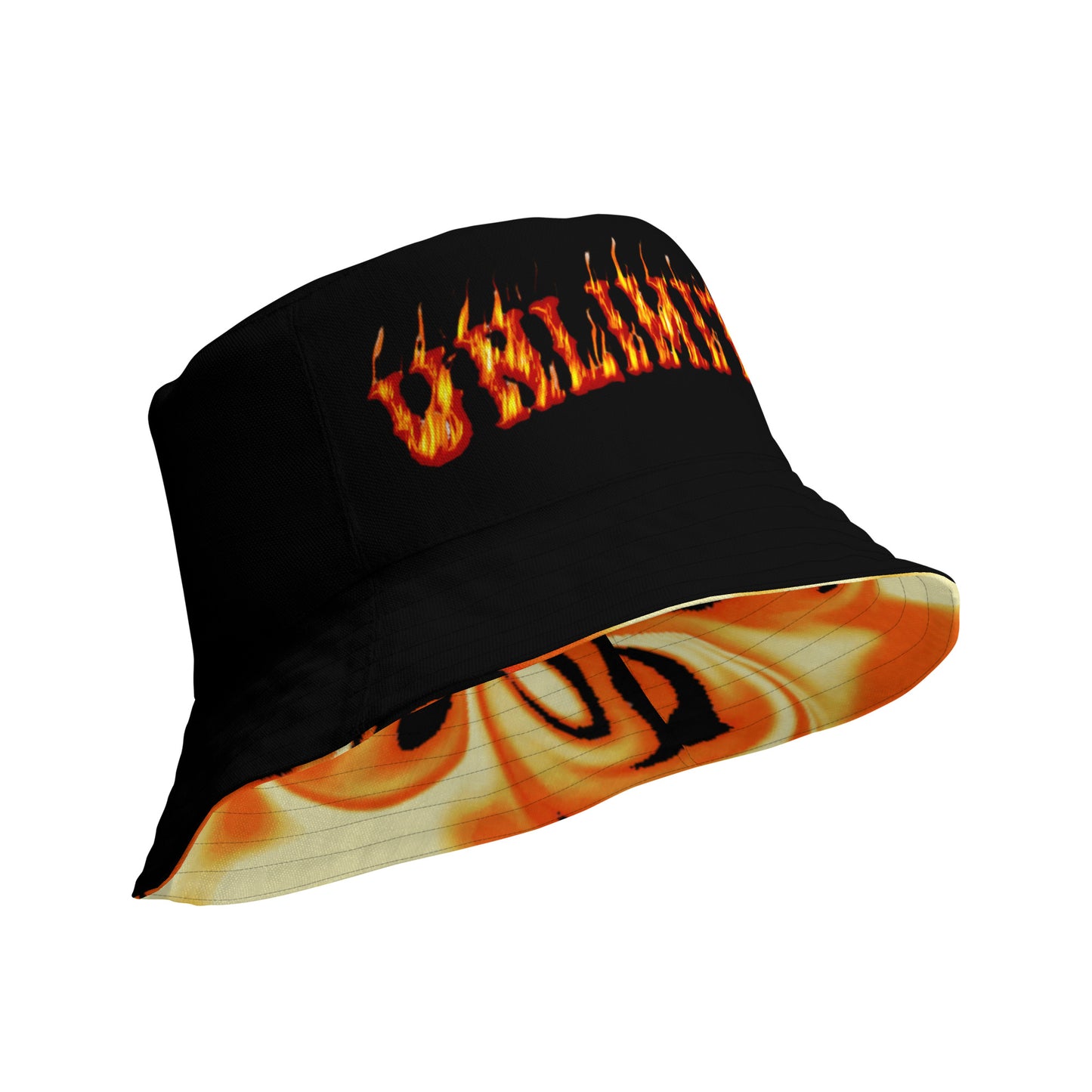 UNLIMITED it’s lit Reversible bucket hat