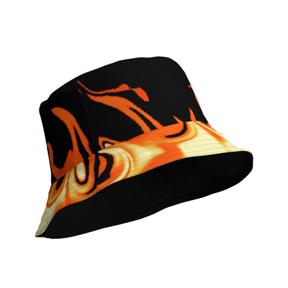 UNLIMITED it’s lit Reversible bucket hat