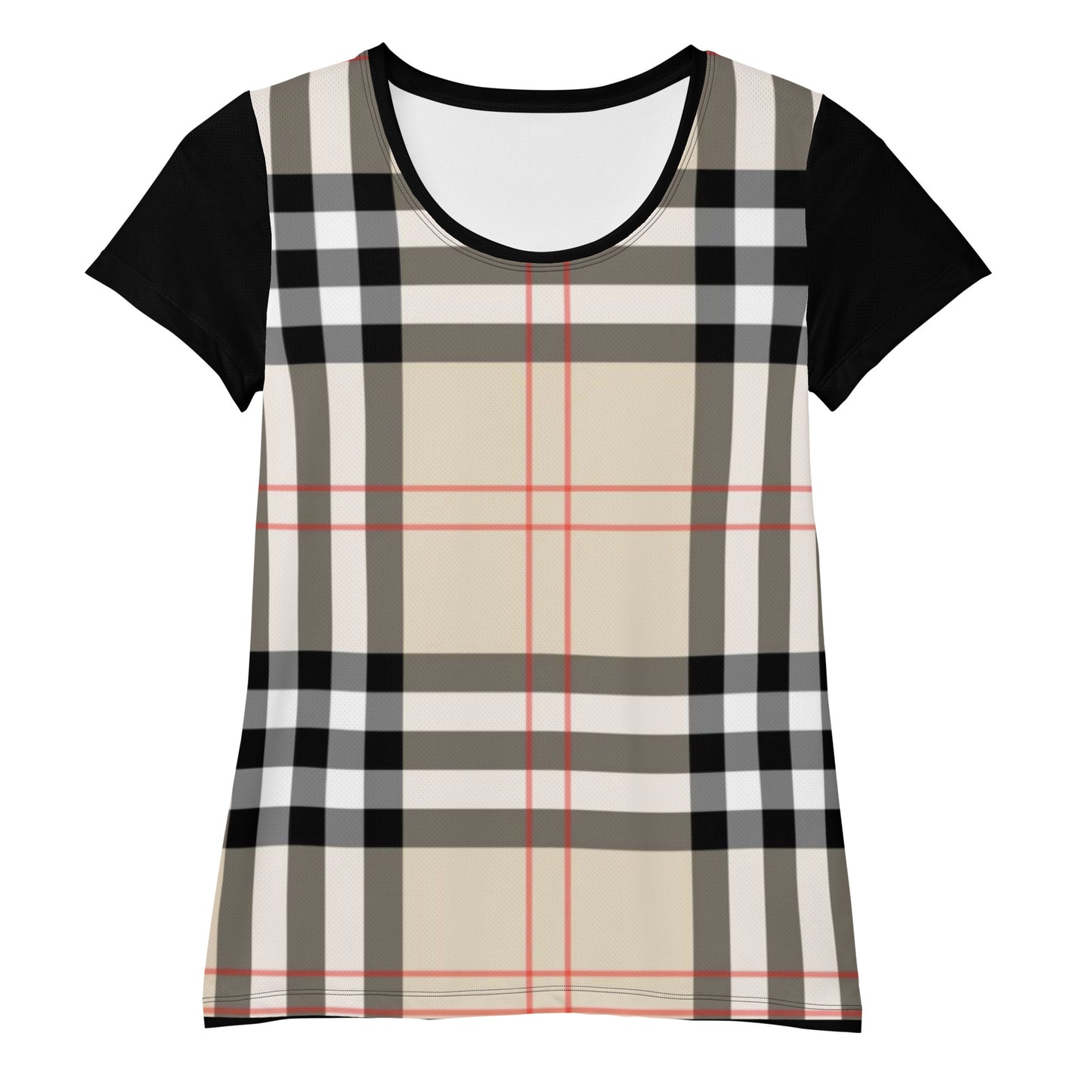 DESSINER Burberry Women's Athletic T-shirt