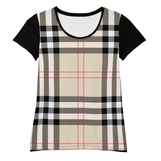 DESSINER Burberry Women's Athletic T-shirt