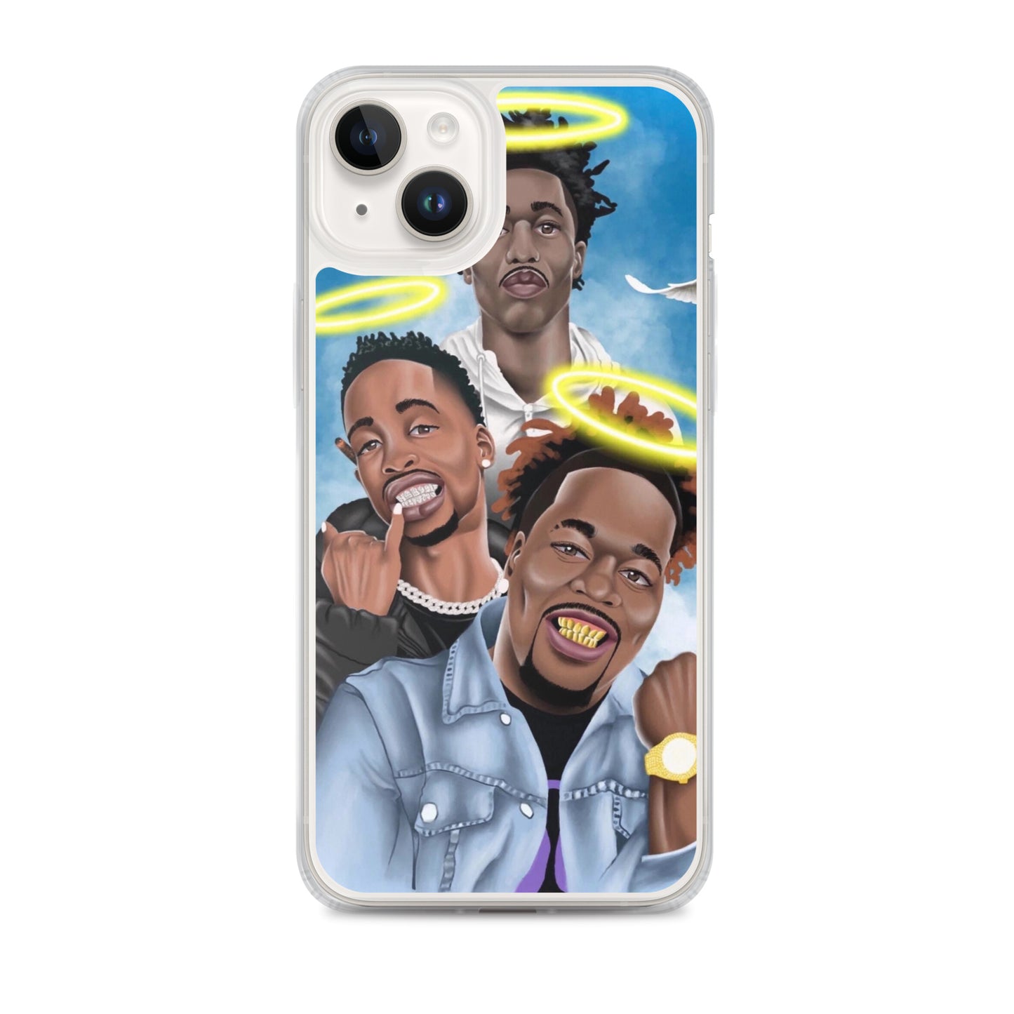 3KINGS iPhone Case