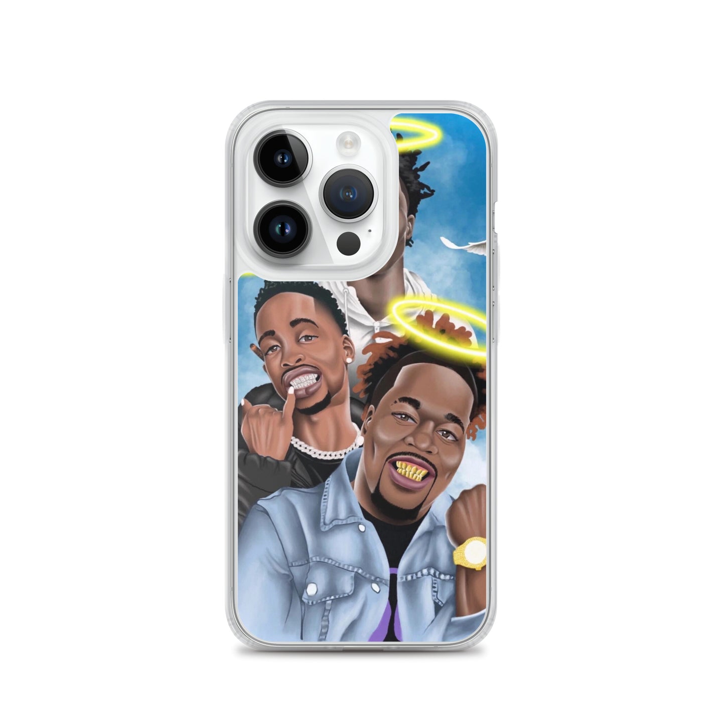 3KINGS iPhone Case