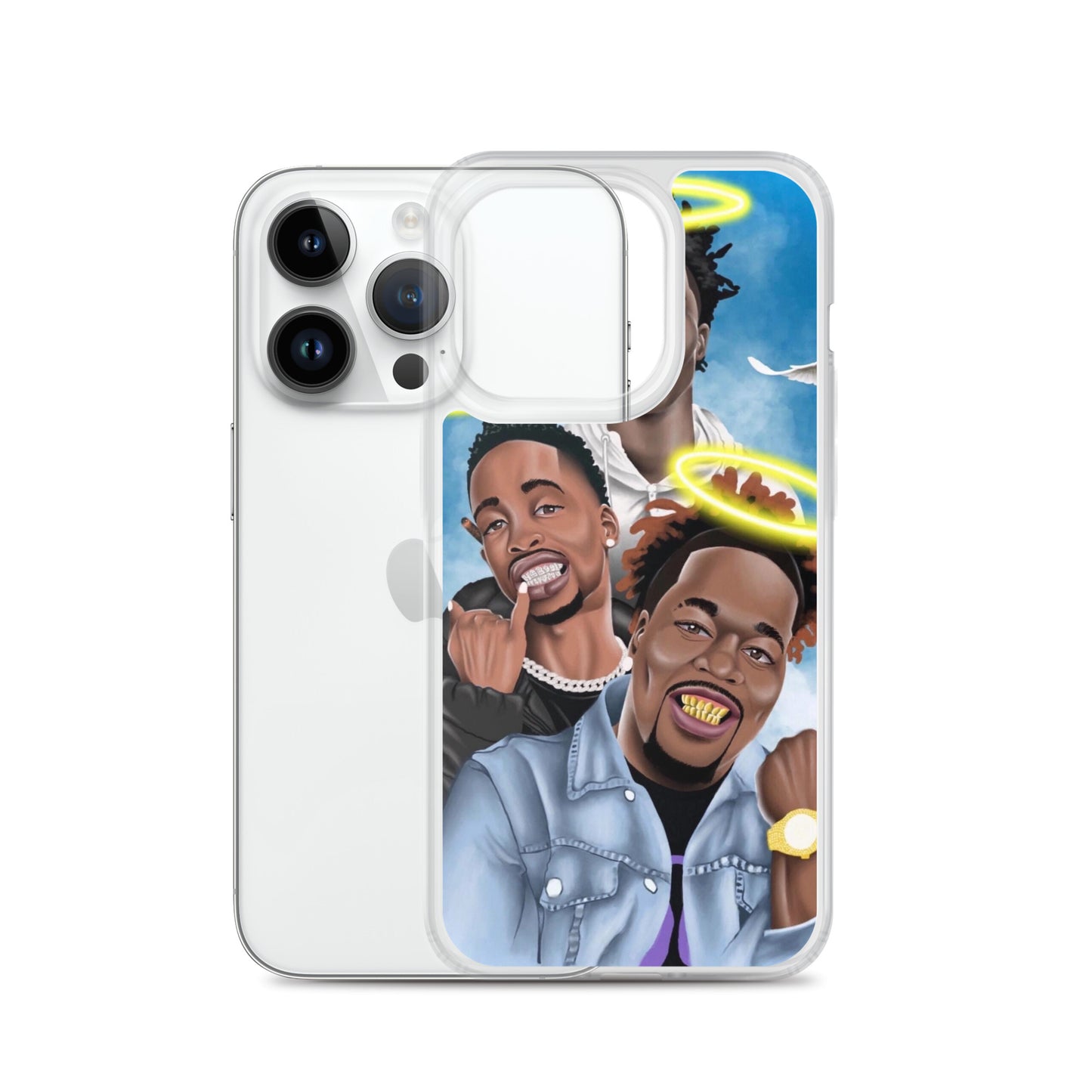 3KINGS iPhone Case