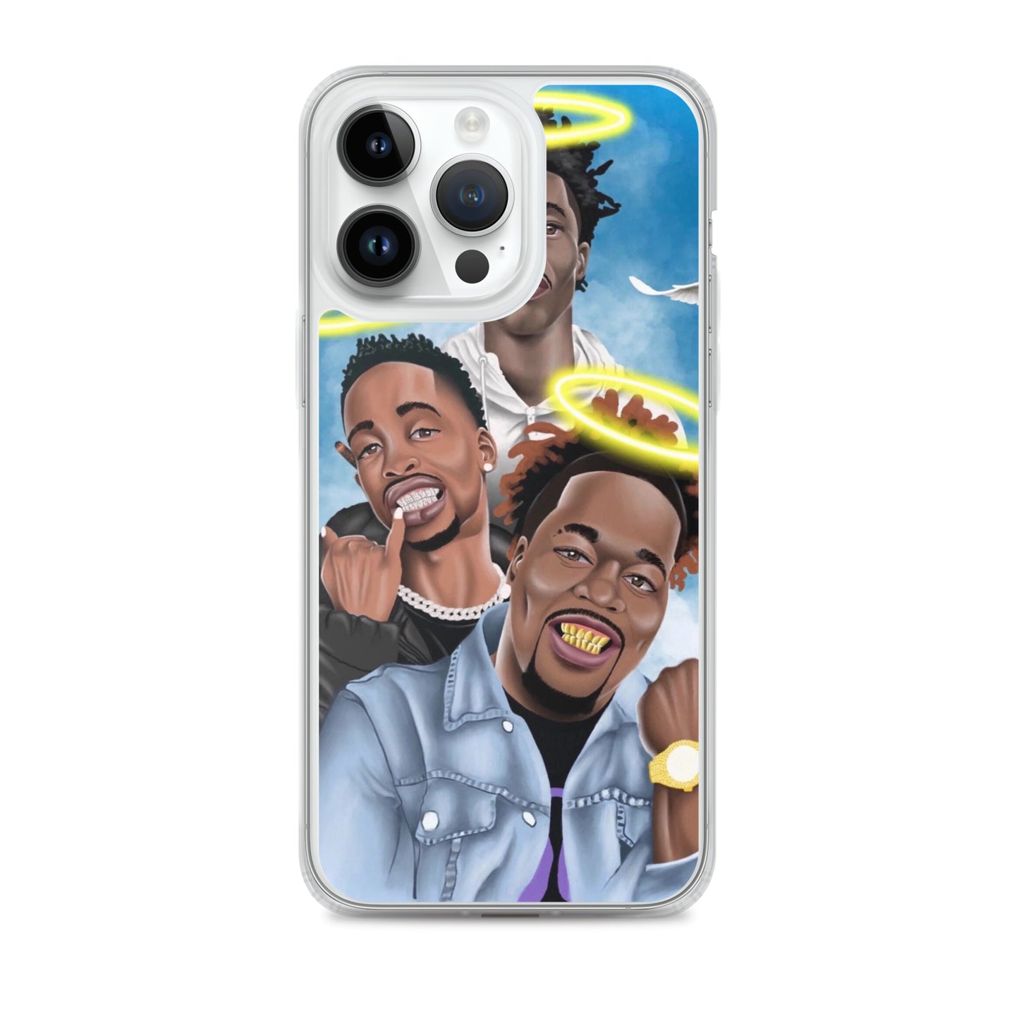 3KINGS iPhone Case