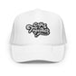 ONE LOVE Come Together ( black n white ) Foam trucker hat