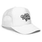 ONE LOVE Come Together ( black n white ) Foam trucker hat