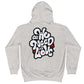 ONE LOVE Come Together ( black n white ) Kids Hoodie