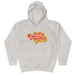 ONE LOVE Come Together ( lime n pink ) Kids Hoodie