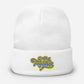 ONE LOVE Come Together ( yellow n blue ) Beanie