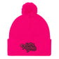 ONE LOVE Come Together Pom-Pom Beanie