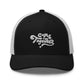 ONE LOVE Come Together ( black n white ) Trucker Cap