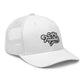 ONE LOVE Come Together ( black n white ) Trucker Cap