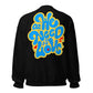 ONE LOVE Come Together ( yellow n blue ) Sweatshirt