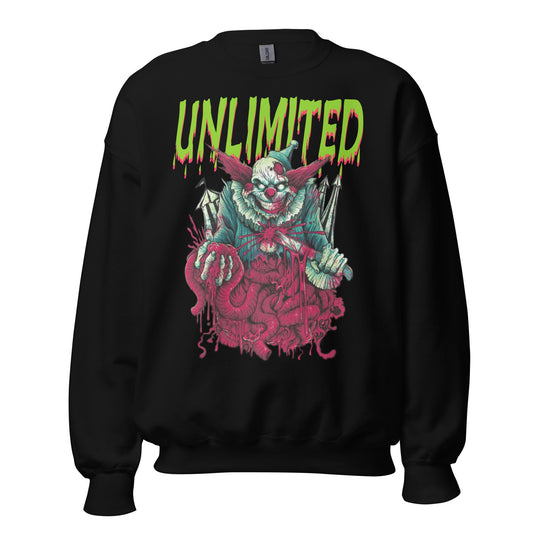 UNLIMITED horror fest Sweatshirt