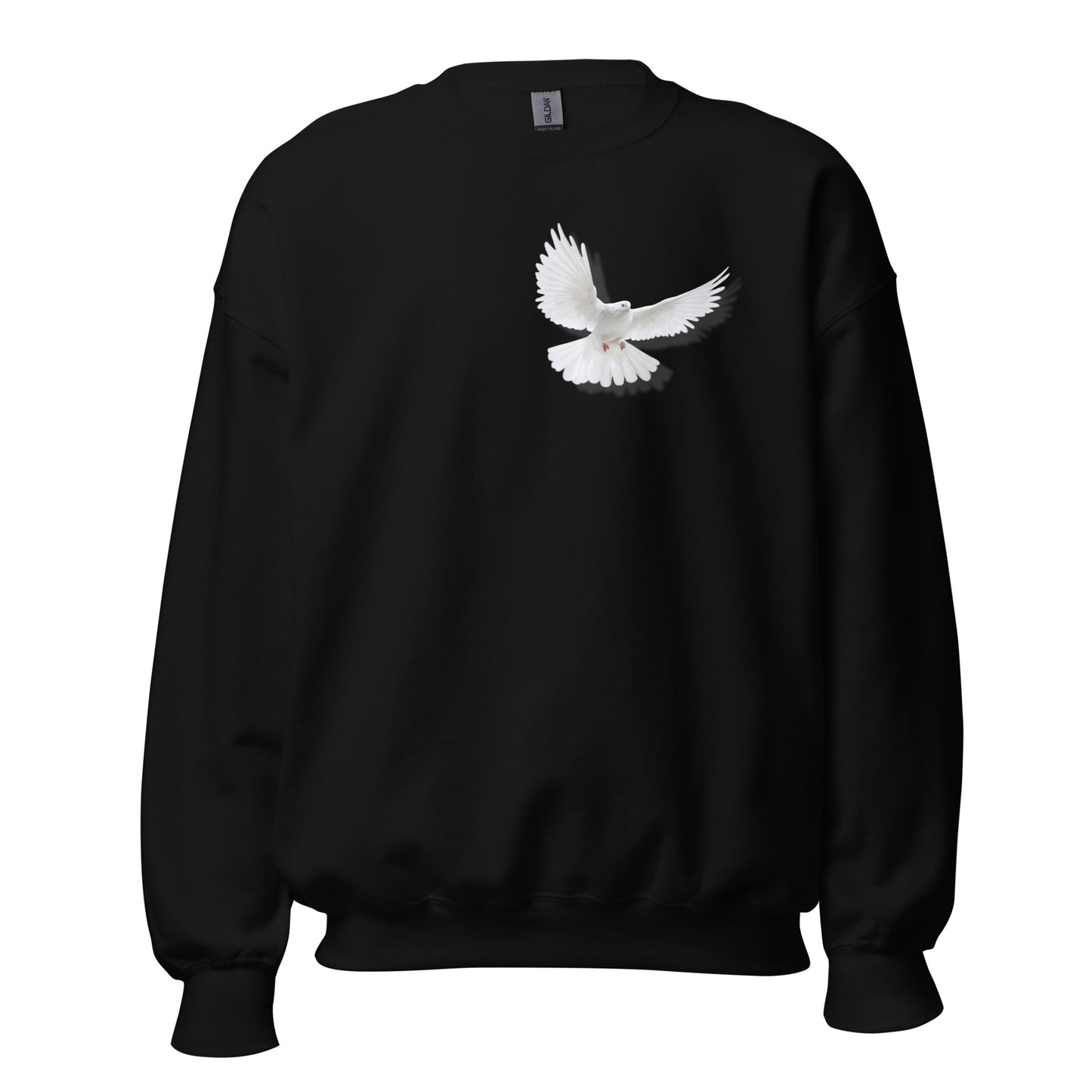 ONE LOVE Faith over Fear dove Sweatshirt