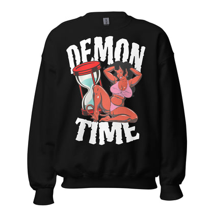 TOXIK Demon Time Sweatshirt