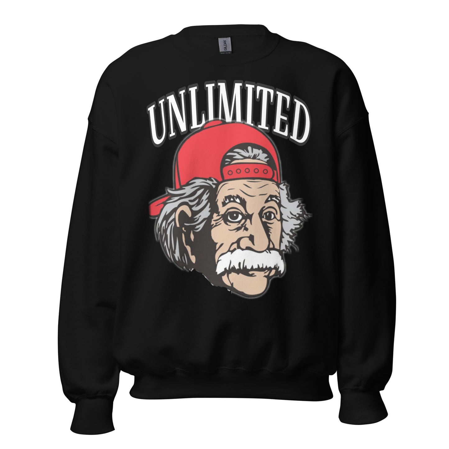 UNLIMITED Einstein Sweatshirt