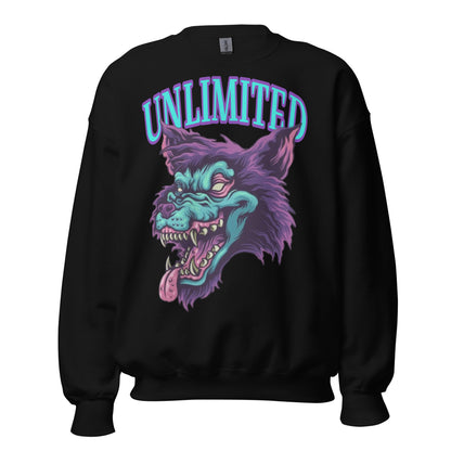 UNLIMITED Night Terror Sweatshirt