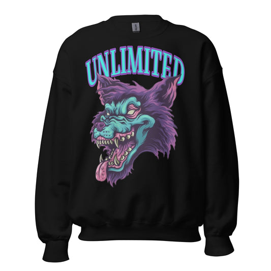 UNLIMITED Night Terror Sweatshirt