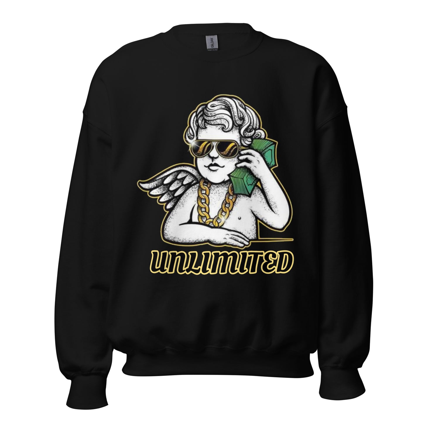 UNLIMITED Grind Don’t Stop Sweatshirt