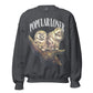 Popular Loner 2 Owls Sweatshirt