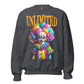 UNLIMITED Scary clown Sweatshirt