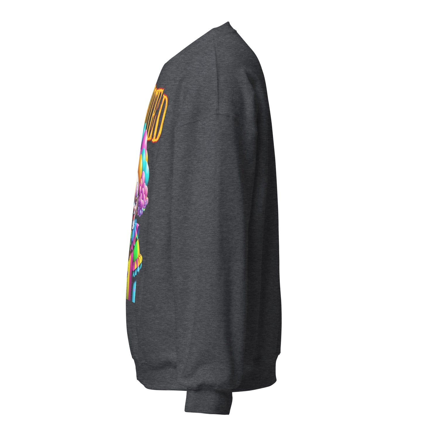 UNLIMITED Scary clown Sweatshirt