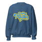 ONE LOVE Come Together ( yellow n blue ) Sweatshirt