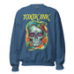 TOXIK INK Snake n skull Sweatshirt