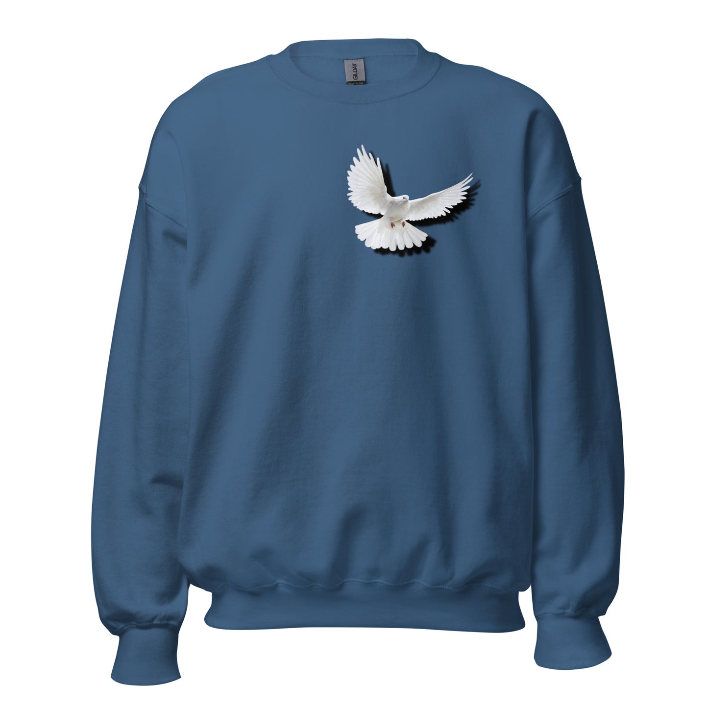 ONE LOVE Faith over Fear dove Sweatshirt