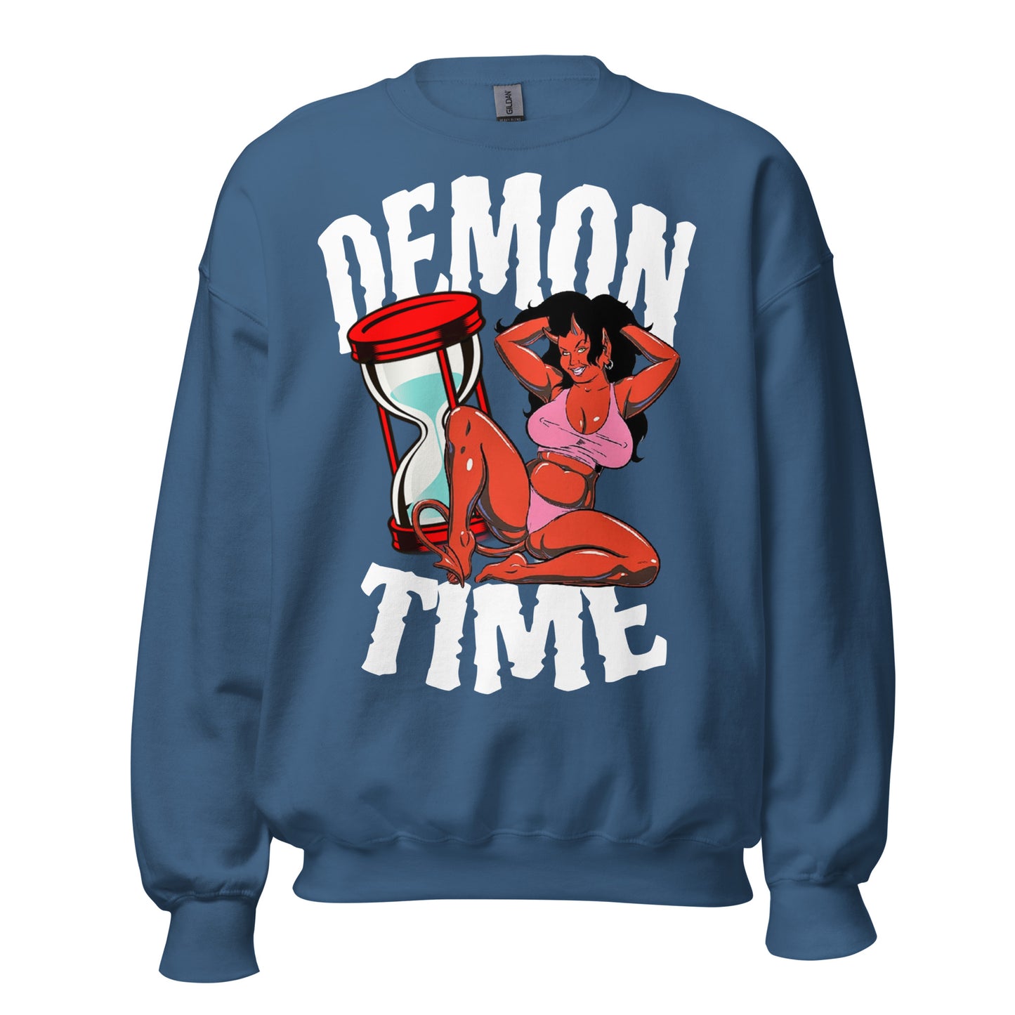 TOXIK Demon Time Sweatshirt