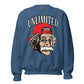 UNLIMITED Einstein Sweatshirt