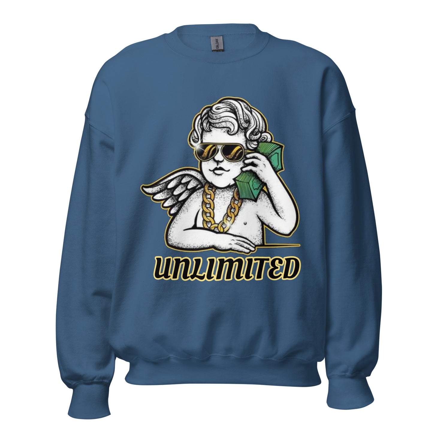 UNLIMITED Grind Don’t Stop Sweatshirt