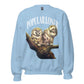 Popular Loner 2 Owls Sweatshirt