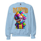 UNLIMITED Scary clown Sweatshirt