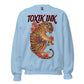 TOXIK INK TIGER Sweatshirt