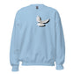 ONE LOVE Faith over Fear dove Sweatshirt