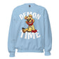 TOXIK Teddy Demon Time Sweatshirt