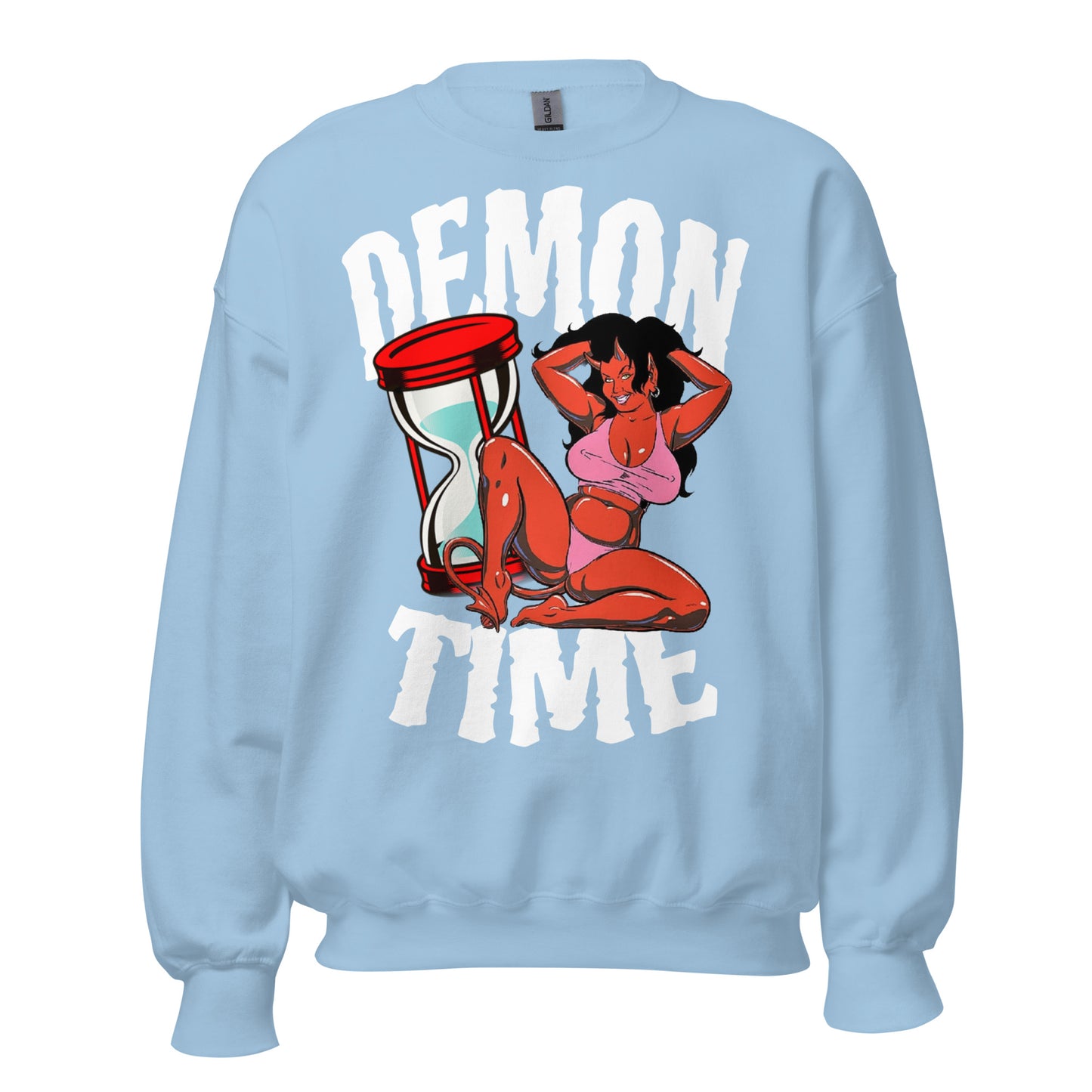 TOXIK Demon Time Sweatshirt