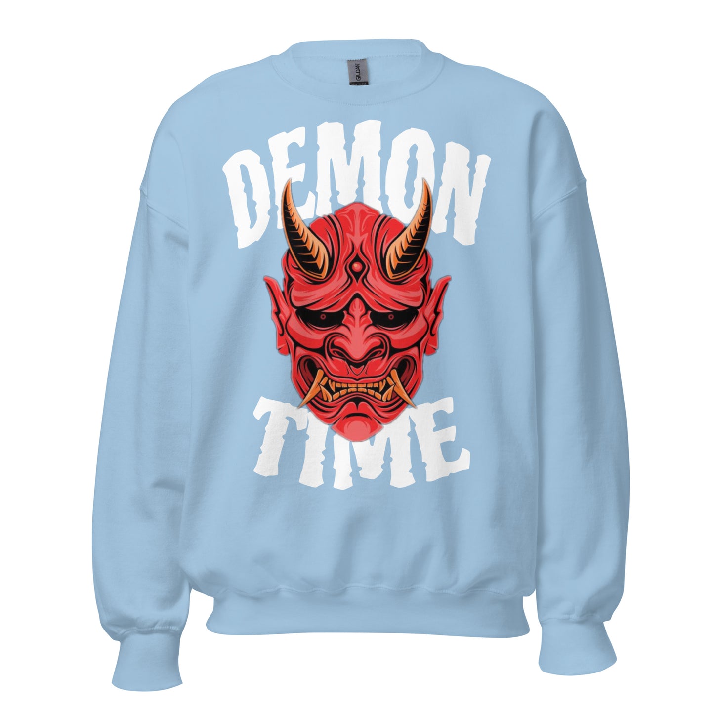 TOXIK Demon Time ONI Sweatshirt