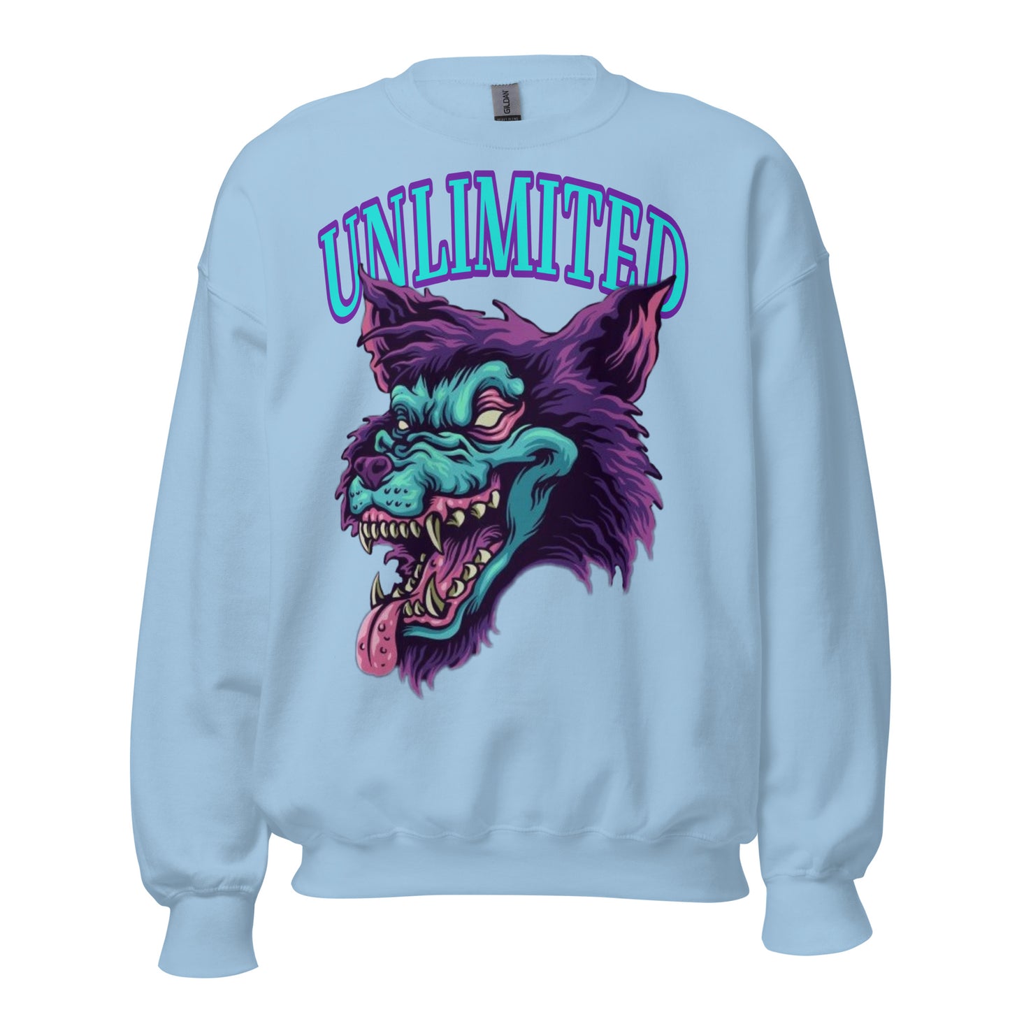 UNLIMITED Night Terror Sweatshirt